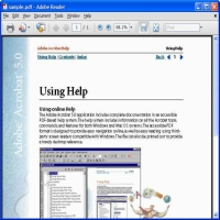 Sample Searchable PDF