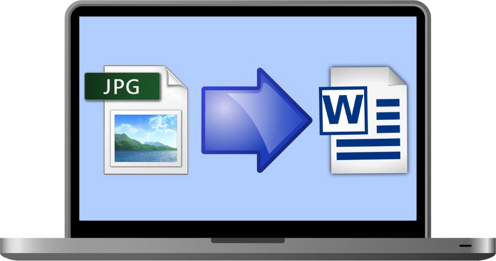 JPG to Word Converter